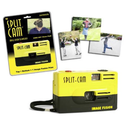 The Ultrafine Fusion Image Split Cam