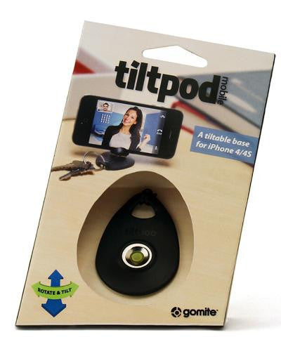 Tiltpod - Quick Connect Magnetic Tripod for iPhone 4/4s
