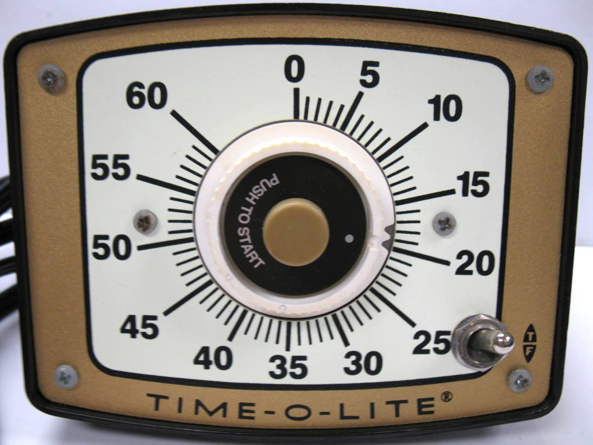 Time-O-Lite Timer GR-90, Used
