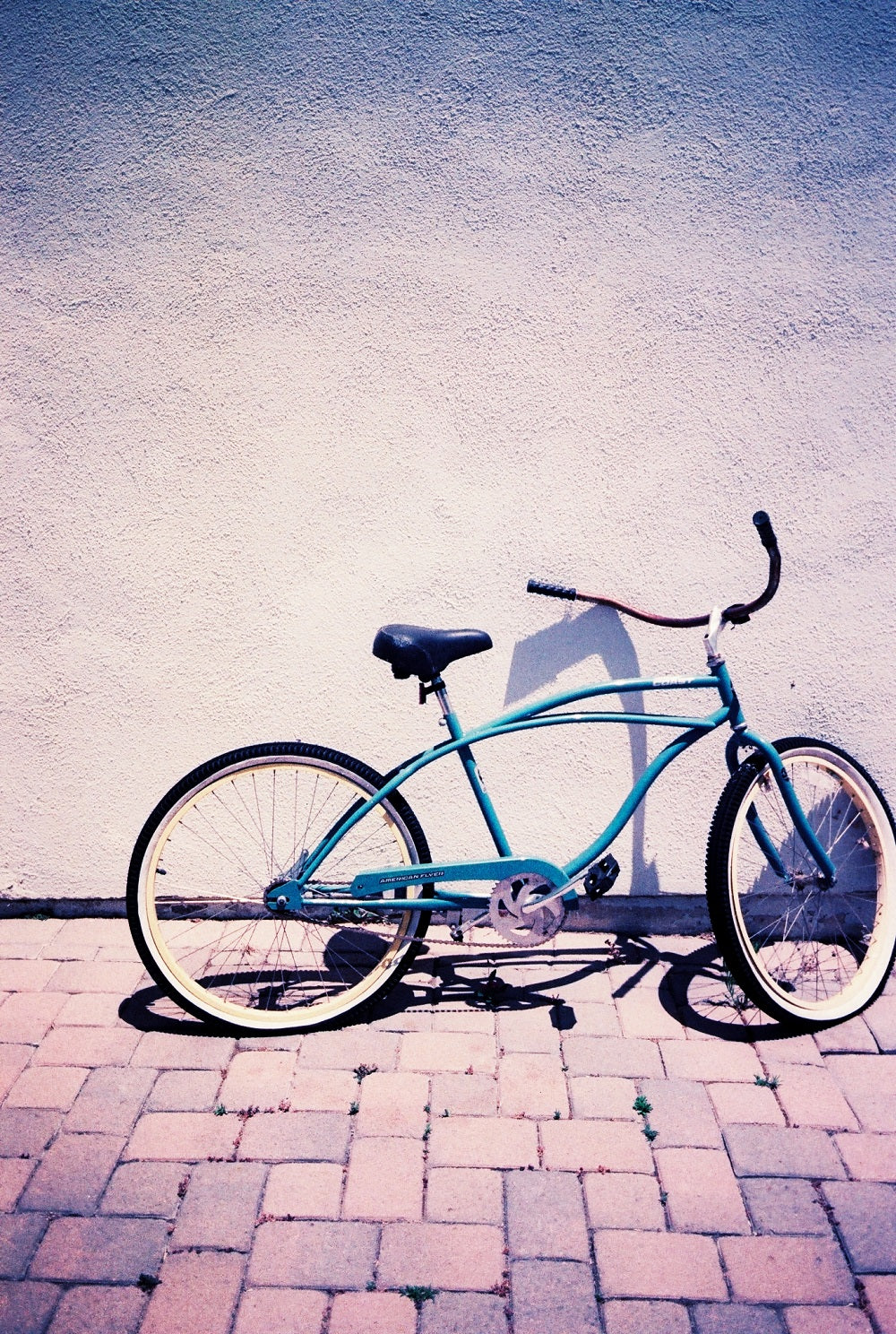 Ultrafine COLOURUPTION Experimental ISO 25 Color Print Film, 35 mm x 24 exp