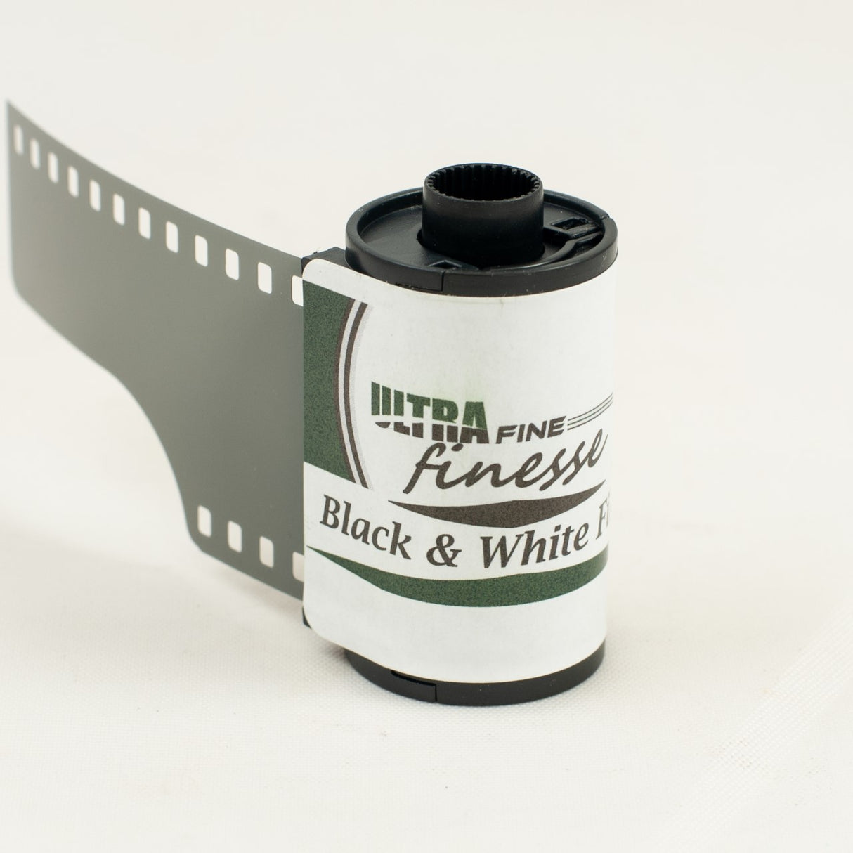 Ultrafine Finesse 400, 35mm x 24 Exp. Black and White Film