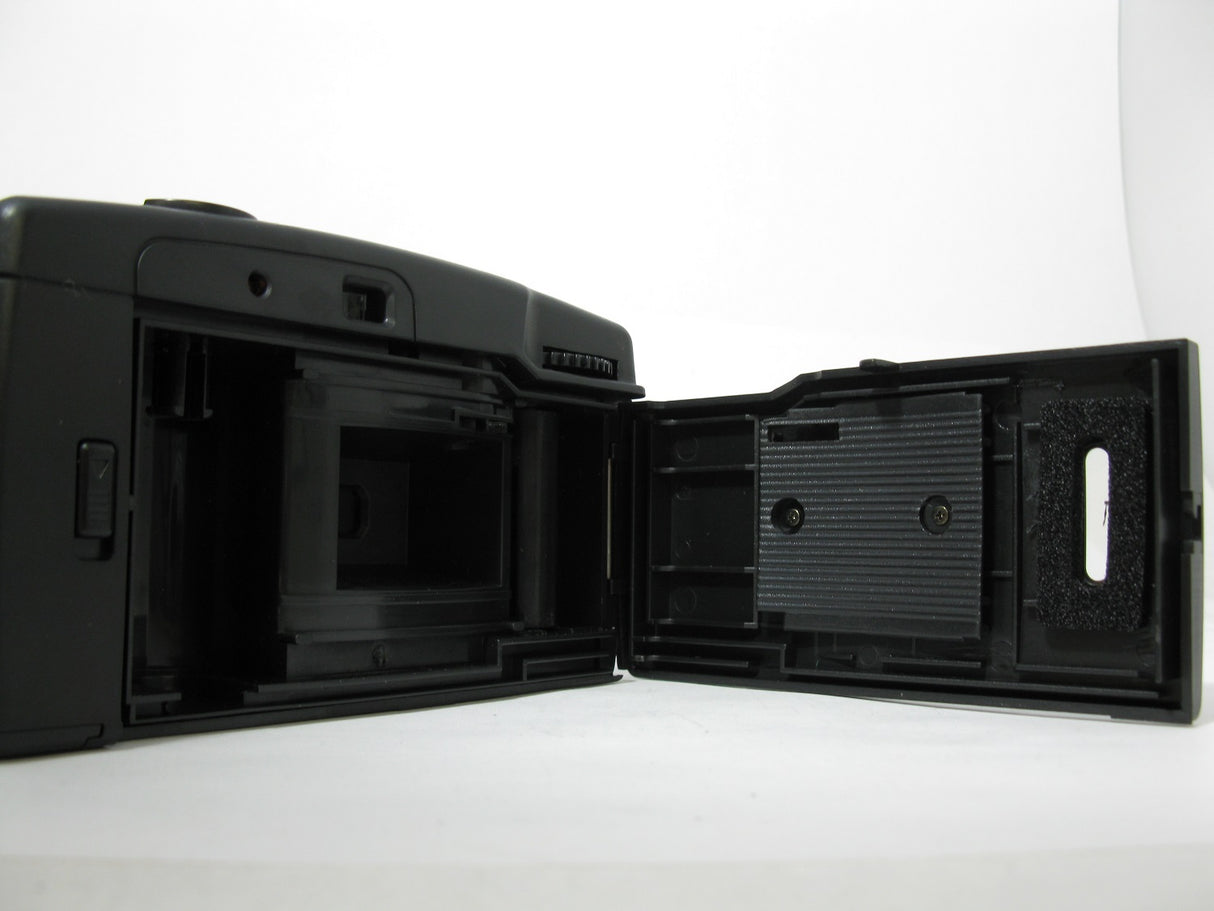 Ultrafine M100 Fantastic Plastic, 35mm Flash Camera