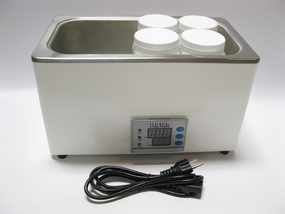 Flic Film Precision Temperature Water Bath