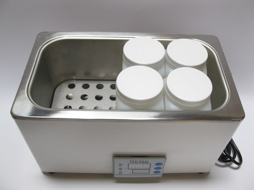Flic Film Precision Temperature Water Bath