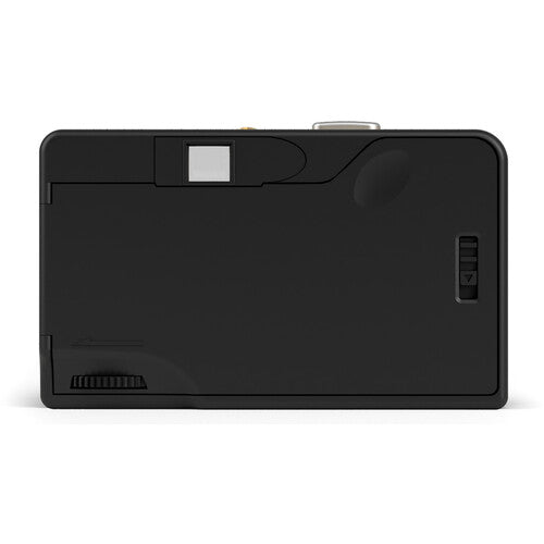 Ultrafine RETO Ultra Wide & Slim 35mm Camera with 22 mm Lens, Yellow
