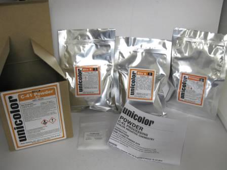 Ultrafine Unicolor C-41 Powder Film Developer Kit, 1 Liter Kit
