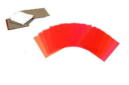 Ultrafine Varigrade Filters 3.5" x 3.5" Set of 12