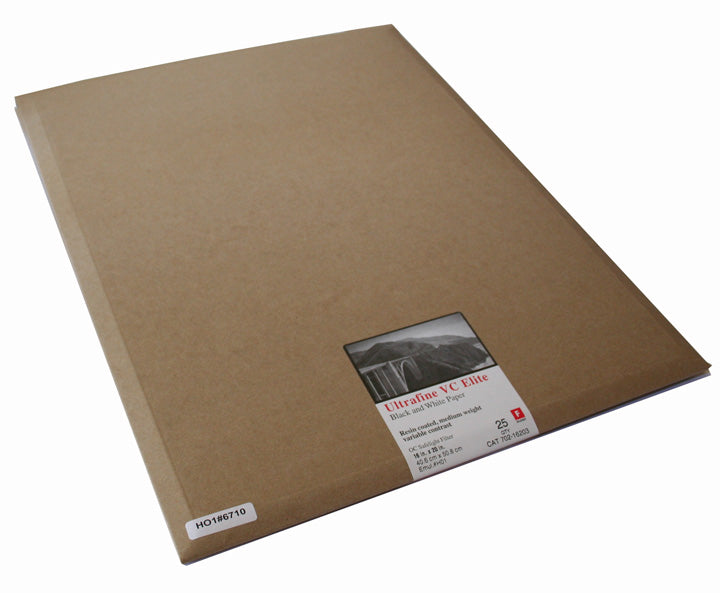 Ultrafine VC ELITE Glossy Variable Contrast RC Paper 16 x 20 / 25