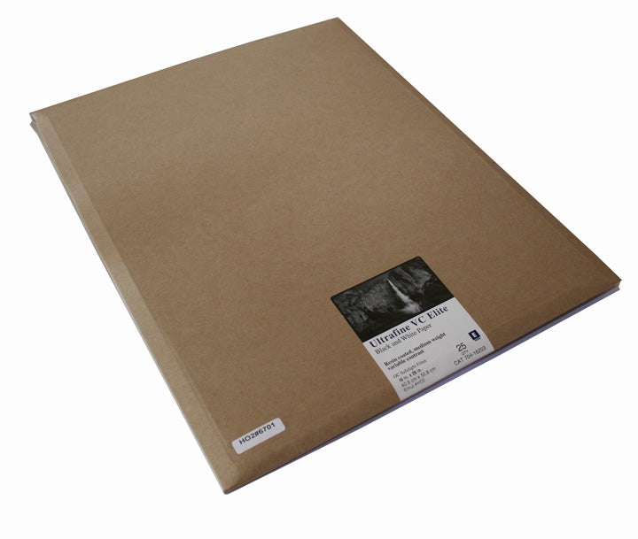 Ultrafine VC ELITE Pearl Variable Contrast RC Paper 16 x 20 / 25 Sheets