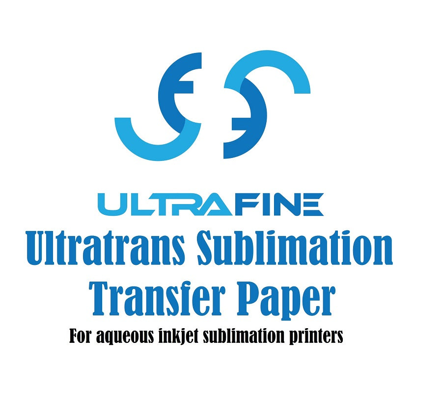 Ultrafine Ultratrans Sublimation Transfer Inkjet Paper 44" x 250' Roll