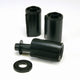 Reloadable 35mm Plastic Cassettes with Screw-Caps, 10, Reusable