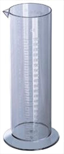 1000cc / 36 oz. AP Plastic Graduated Cylinder