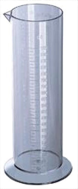 1000cc / 36 oz. AP Plastic Graduated Cylinder