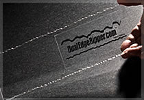 24" PremierArt Dual Edge Ripper - CLASSIC