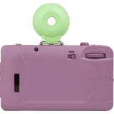 Lomography Fisheye No. 2 Camera, 35 mm, 170 Degree Lens, Grape Jam Color