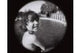 Lomography Fisheye Baby, 110 Format, Metal Black