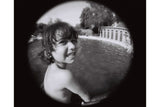 Lomography Fisheye Baby Camera, 110 Format, 170 Degree Lens, Bauhaus Edition