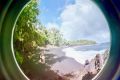 Lomography Fisheye No. 2 Camera, 35 mm with 170 Degree Lens, Edition Acapulco La Quebrada