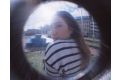 Lomography Fisheye Baby, 110 Format, Metal Black