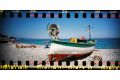 Lomography Sprocket Rocket, 35mm Panoramic Camera, Black