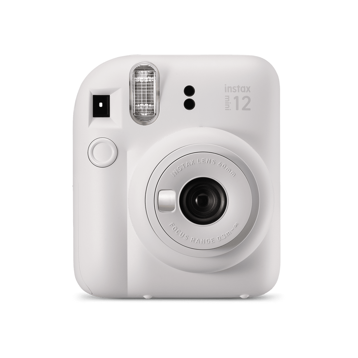 Instax Mini 12™ Instant Print Camera, White