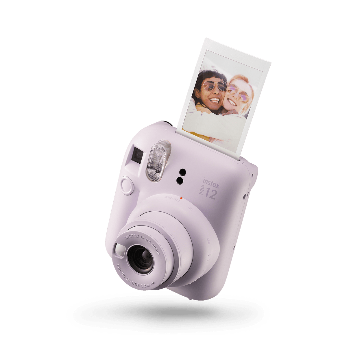 Instax Mini 12™ Instant Print Camera, Purple