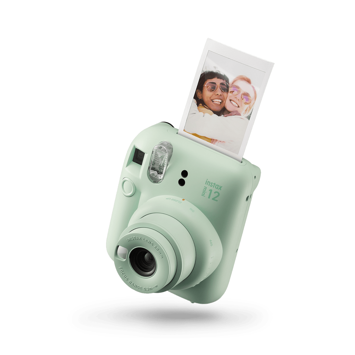 Instax Mini 12™ Instant Print Camera, Green
