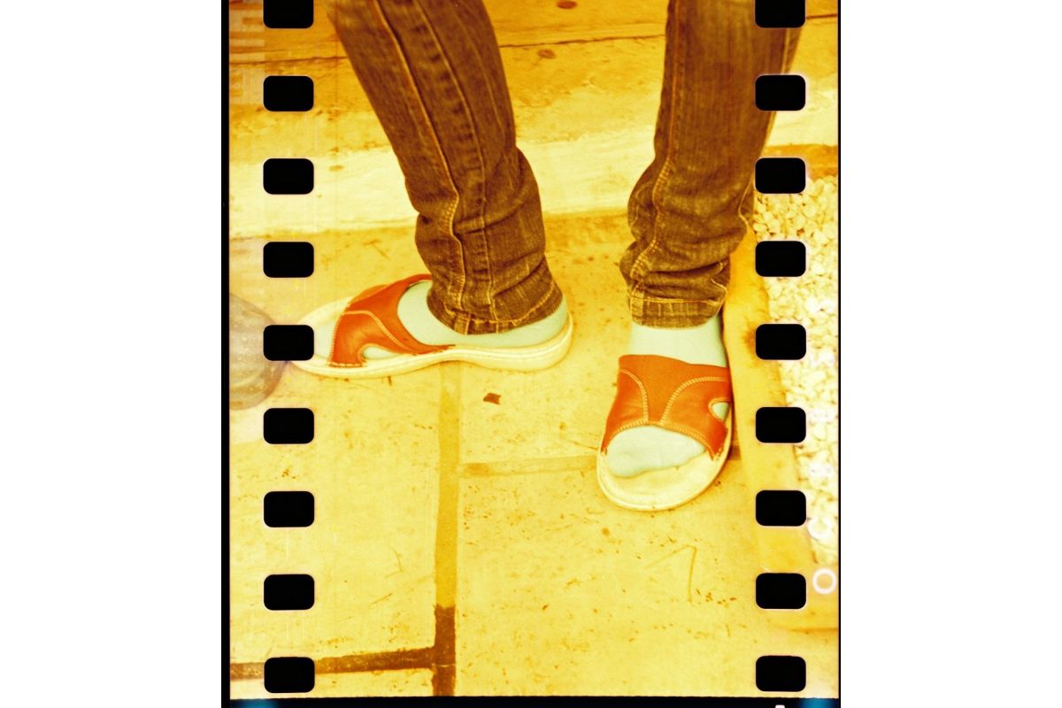 Lomography Redscale XR, ISO 50–200, 35mm, 36 exp Color Film, 3-Pack