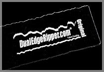 24" PremierArt Dual Edge Ripper - ORIGINAL