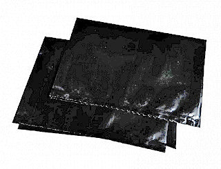 Light Proof Black Bags for 11" x 14" — 25 Pack