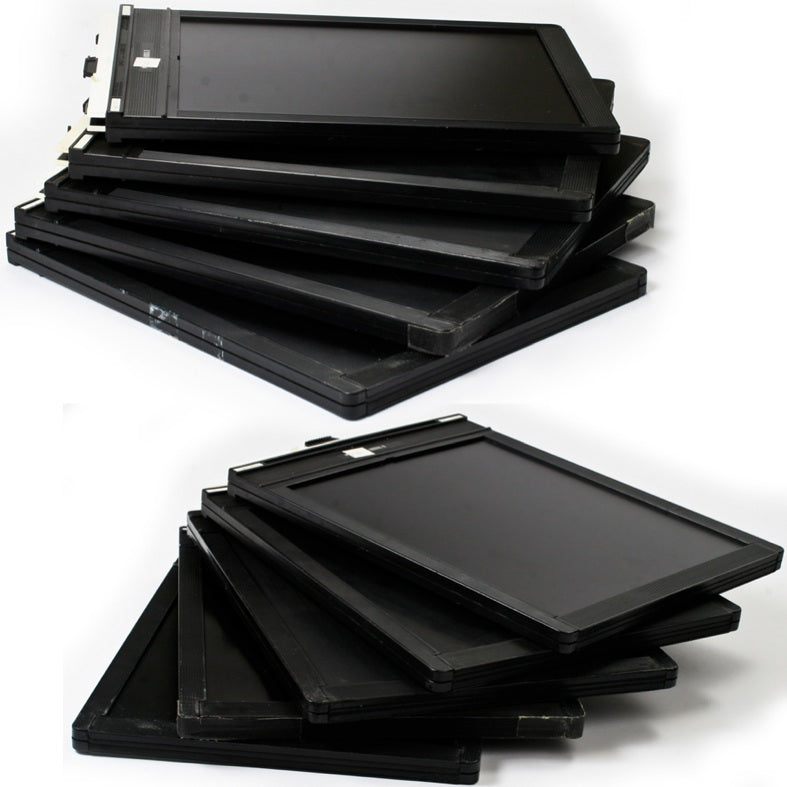 Cut Film Holder, 4" x 5" - Used