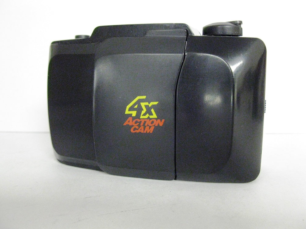 4X ACTION CAM 35mm Film Camera