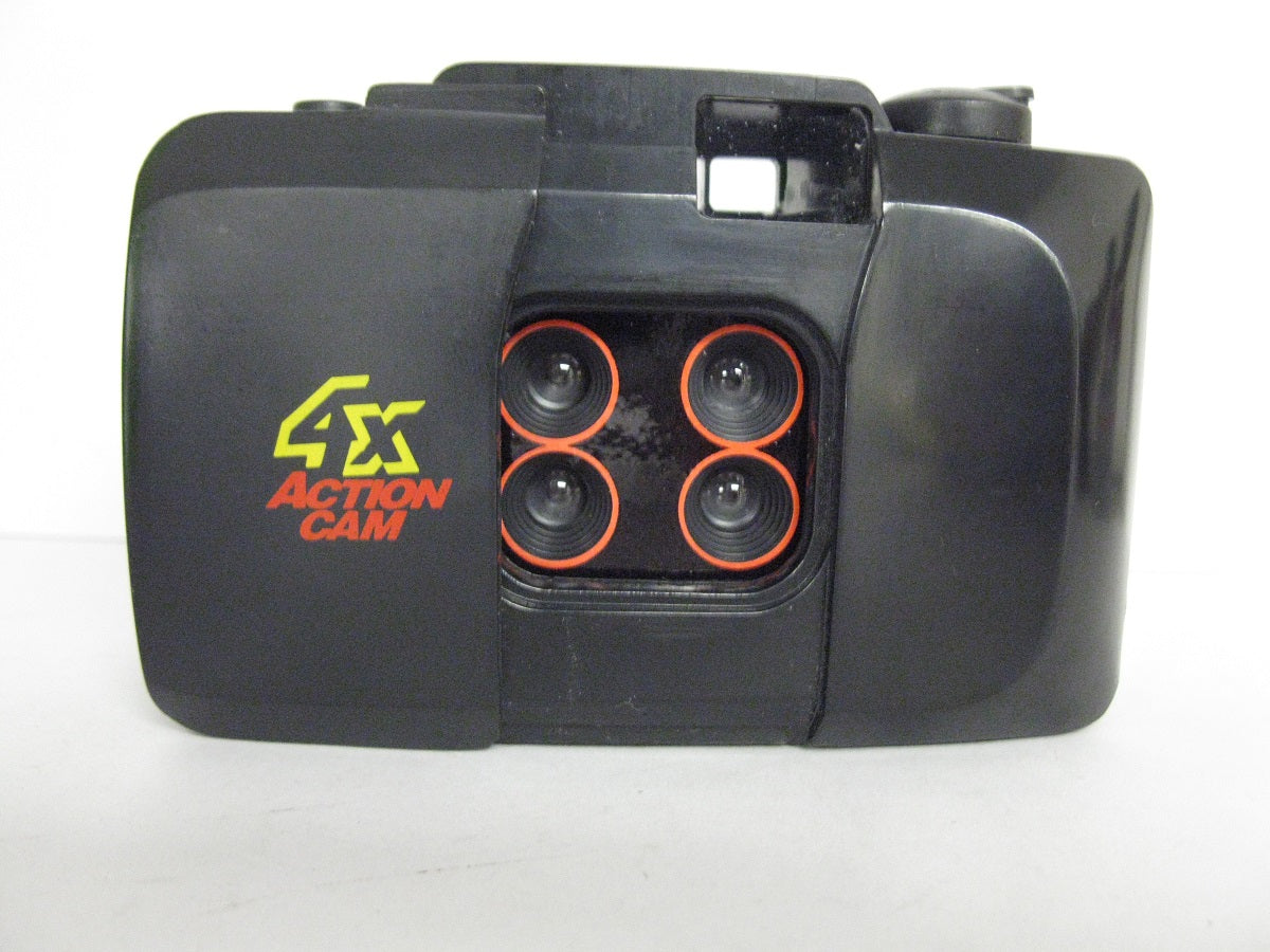 4X ACTION CAM 35mm Film Camera