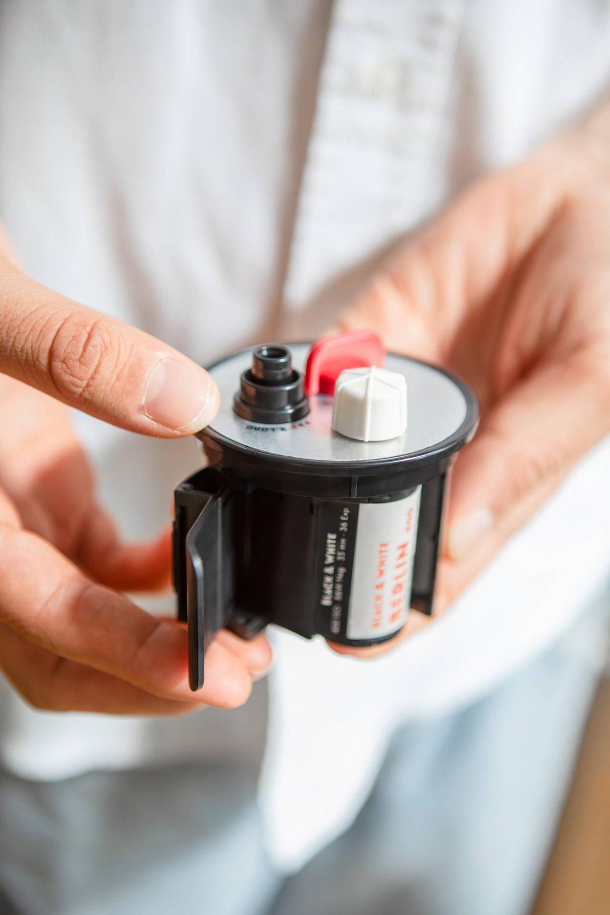Lomography Developing Tank