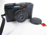 SMENA 35 "Blue" T43, F/4 40mm Lomography Camera