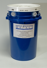 Scott Precious Metals 7-Gallon Silver Recovery Cartridge for Pumping Applications