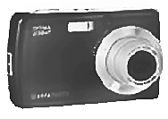 Agfa Optima 2338mT, 12.1 MP Digital Camera