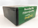 Fuji 4791 Eterna, 35mm, 100 ft Roll