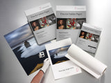 Hahnemuhle Photo Rag Paper, 310 gsm 11" x 17" / 25