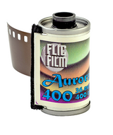 Flic Film Aurora 400, 35mm x 36 Exp