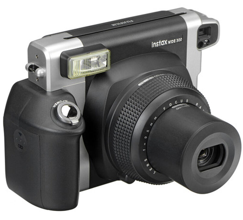 Lomo Instant Camera, for Instant Prints, Black