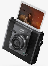 Fuji Wide Evo™ Hybrid Black, Instant Print Camera