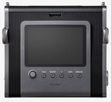 Fuji Wide Evo™ Hybrid Black, Instant Print Camera