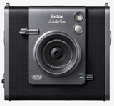 Fuji Wide Evo™ Hybrid Black, Instant Print Camera