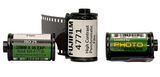 Fujifilm High Contrast Panchromatic 4771 ISO 25 35 mm x 36 Exp.