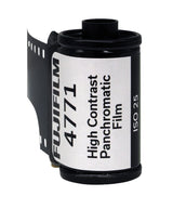 Fujifilm High Contrast Panchromatic 4771 ISO 25 35 mm x 36 Exp.