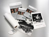 Hahnemuhle Photo Rag Ultra Smooth Paper, 305 gsm 13" x 19" / 25
