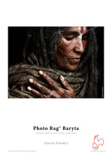 Hahnemuhle Photo Rag Baryta Paper 315 gsm 44" x 39 foot Roll