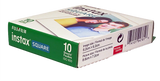 Fujifilm Instax Square, Instant Print Film, 10 Exposures, Cold-Stored, Dated 07/2020
