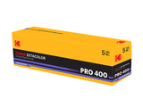 Kodak Ektacolor 400, 35mm x 36 Exp., 5-Roll Pro Pack